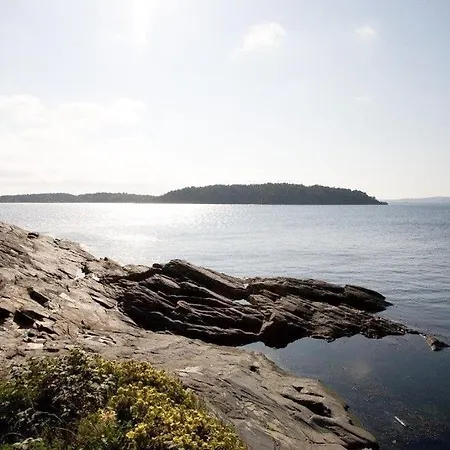 Kristiansand/Dvergsnes Holiday home