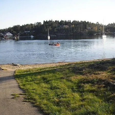 Dom wakacyjny Kristiansand/Dvergsnes *