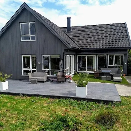 Holiday home Kristiansand/Dvergsnes